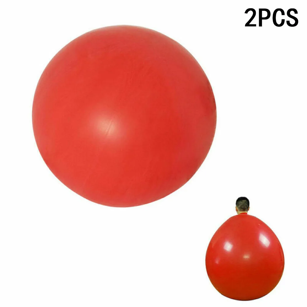 

2 Pcs 72 Inch Ballon Latex Giant Human Egg Balloon Round Funny Game Toy Wedding Decorations Helium Globos Baby Shower Ballon