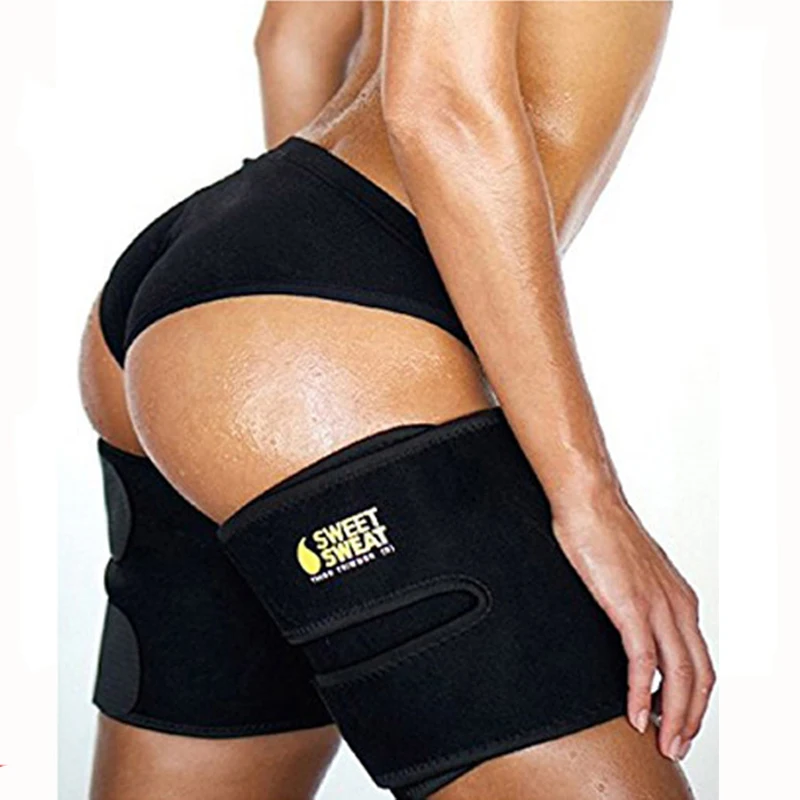 Эффект сауны спортивный фитнес формирователь ног сладкий пот ноги бедра Триммер