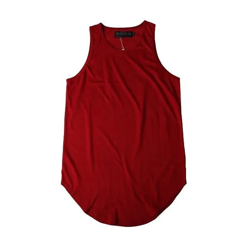 9 видов цветов для мужчин в стиле хип-хоп майка Спортивный Повседневный жилет