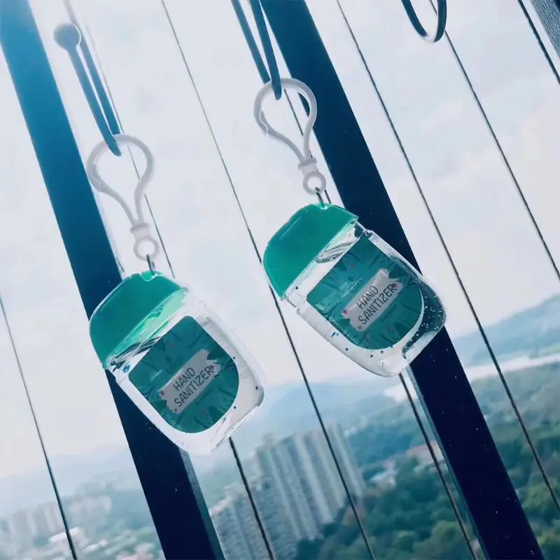 Переносная Дезинфекция для рук 40 мл антипригарная жидкость дезинфекции G6KE |