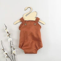baby clothing infant romper unisex boys girls kids overalls newborn clothes denim baby romper loose toddler jumpsuit