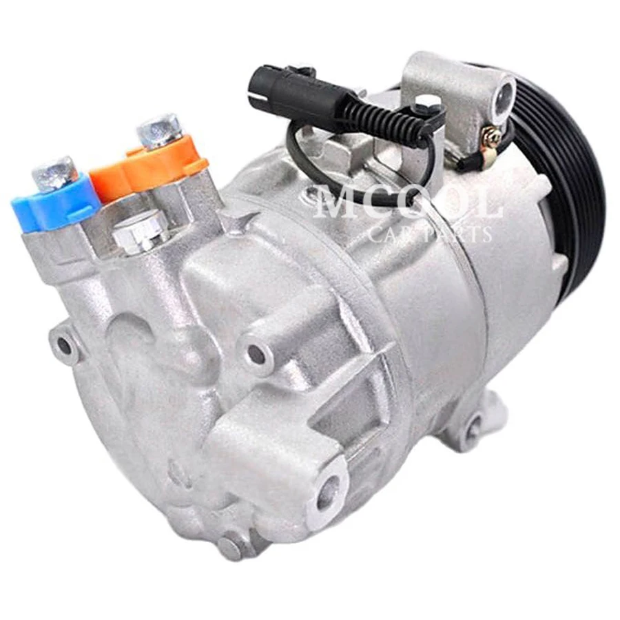 Новый компрессор переменного тока E46 для BMW 318i 64509182795 64526908660 64526918751 64529145352 64529175669