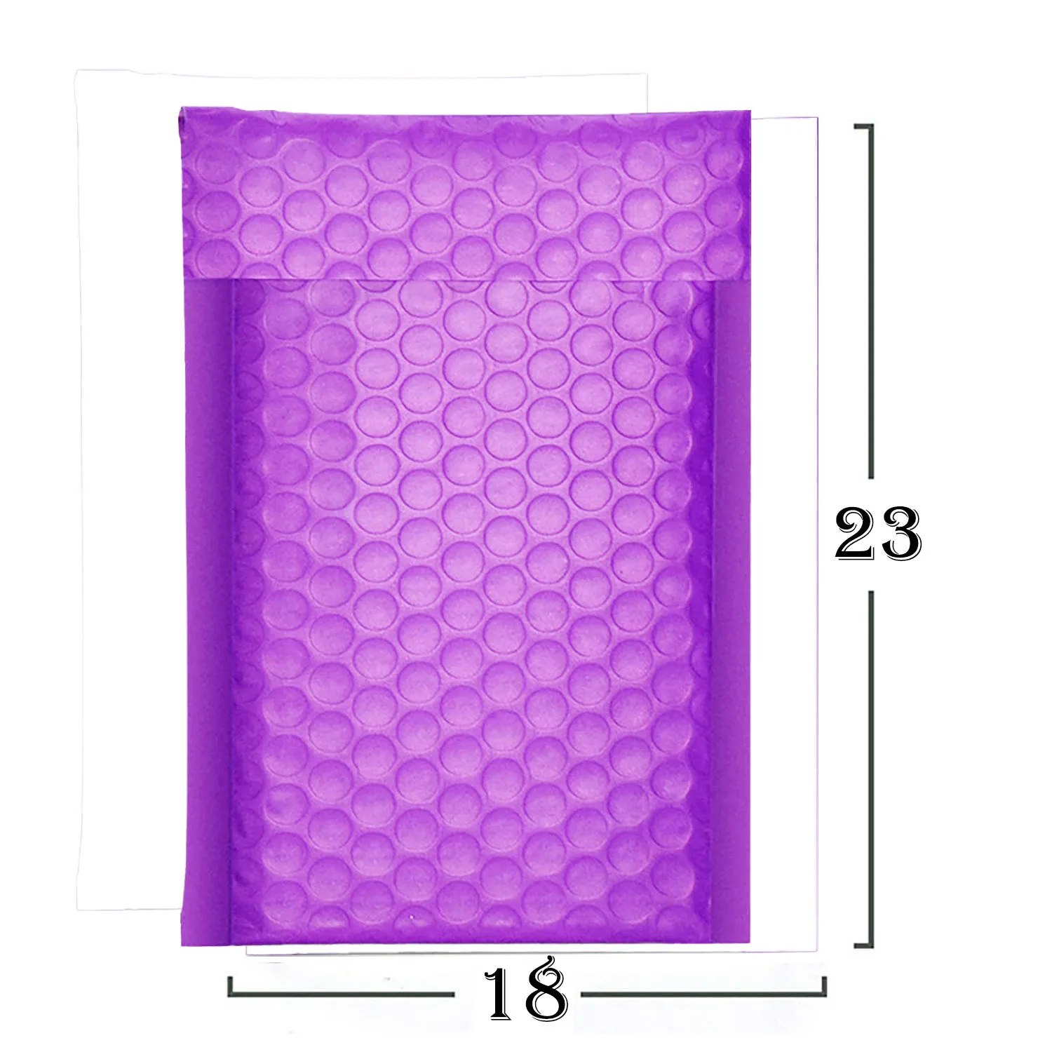 

Mailing 50pcs purple Bubble Padded Shipping Envelopes for Mailing Gift Packaging Self Seal Courier Storage Bag Mail Shipment