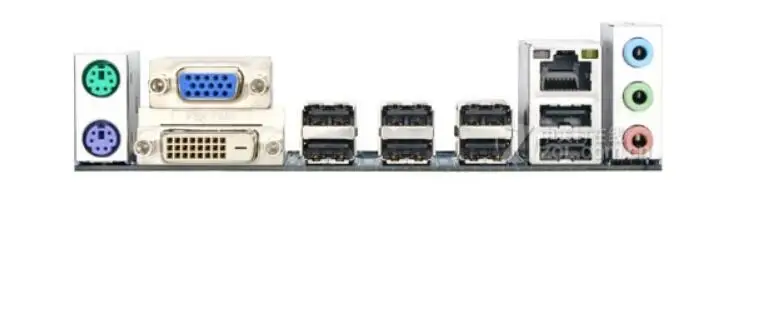 

Gigabyte GA-H55M-S2V DDR3 LGA 1156 H55M-S2V I3 I5 I7 H55