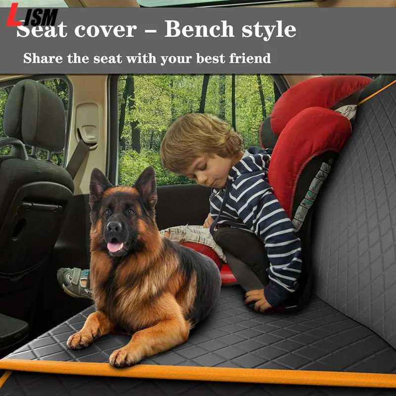 Preise Haustier Hund Auto Sitz Träger Matten Wasserdichte Abdeckung Hinten Zurück Decke Nicht-slip Klapp Kissen Matte Für Hunde Hängematte Protector