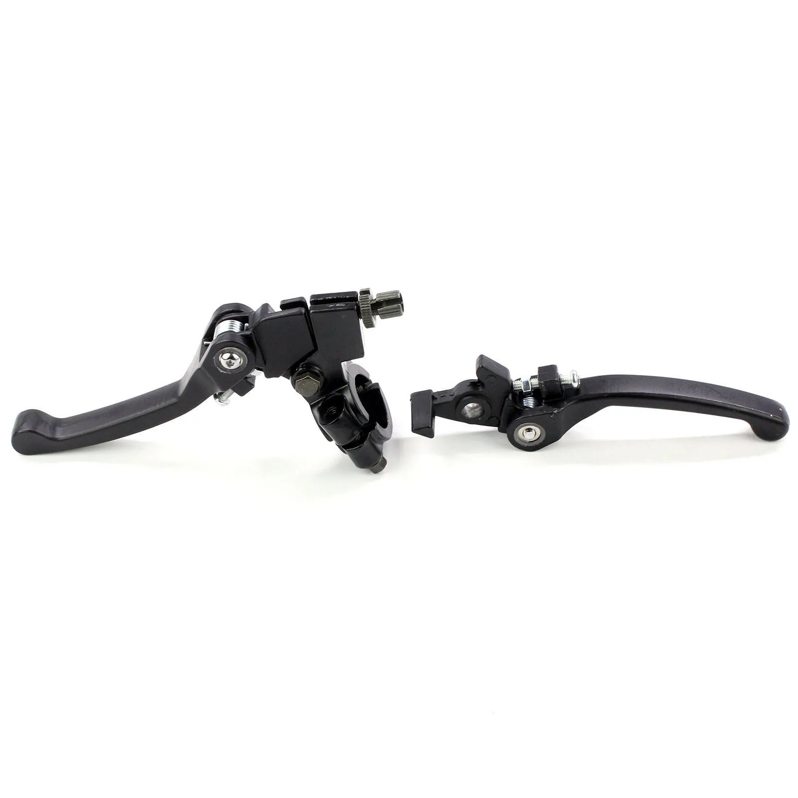 

Accessories Brake Clutch Lever For 125cc 140cc 160cc High Quality 2 Pieces