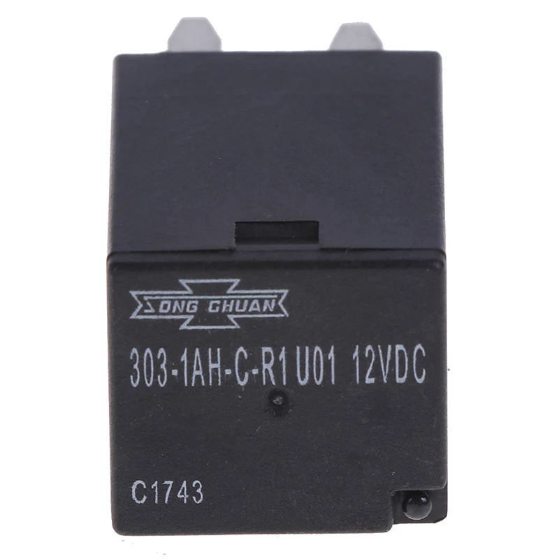 2 шт./лот автомобильный реле 303-1ah c-r1 U01 12VDC 4pin | Строительство и ремонт