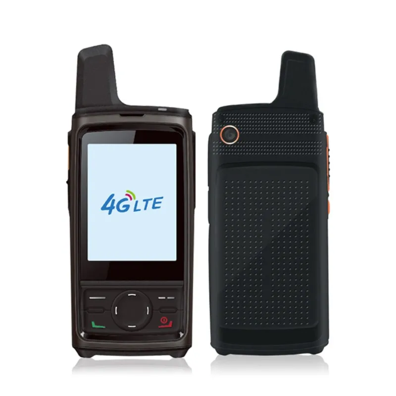 MiGueR T8 сетевая рация Android 6,0 Двойная карта 4G LTE FDD gps позиционирование с помощью NFC 5.0MP задняя камера рация