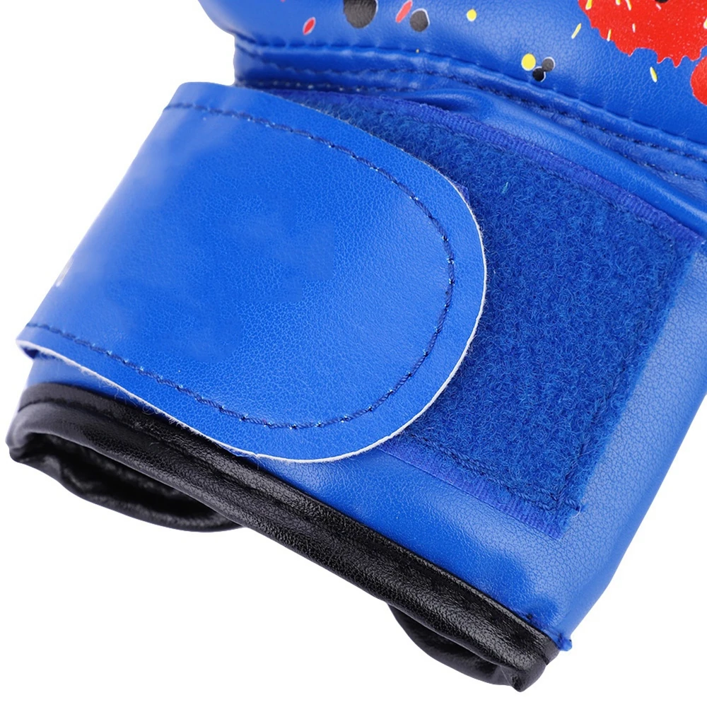 Детские Боксерские перчатки для девочек и мальчиков тренировок борьбы детей 2-11