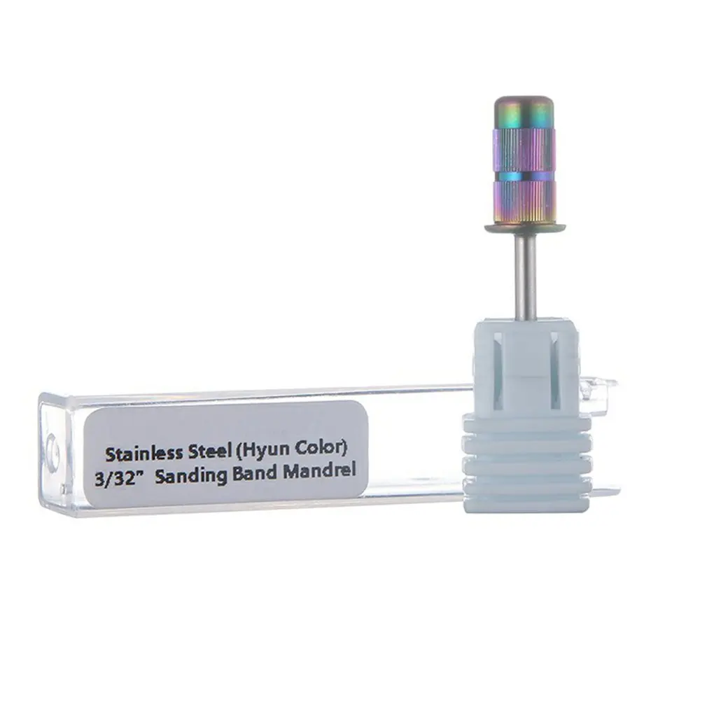 Маникюр песок кольцо вала разгрузки броня для удаляет мертвую кожу Шлифовальная