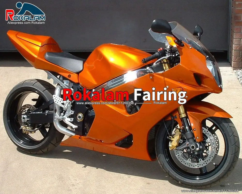 Suzuki GSX R 1000 2004