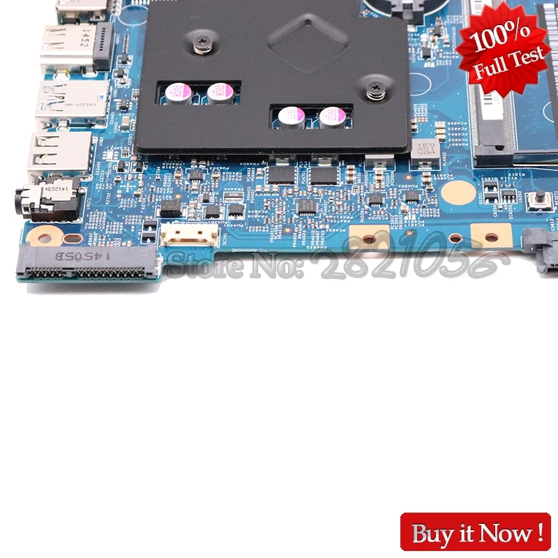 NOKOTION EA53-BM EG52-BM MB 14222-1 448.03708.0011 для acer aspire ES1-512 Материнская плата ноутбука NBMRW11002 DDR3