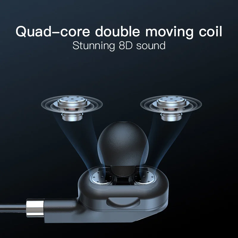 TWS-наушники с поддержкой Bluetooth защитой класса IPX5 и шумоподавлением | Электроника