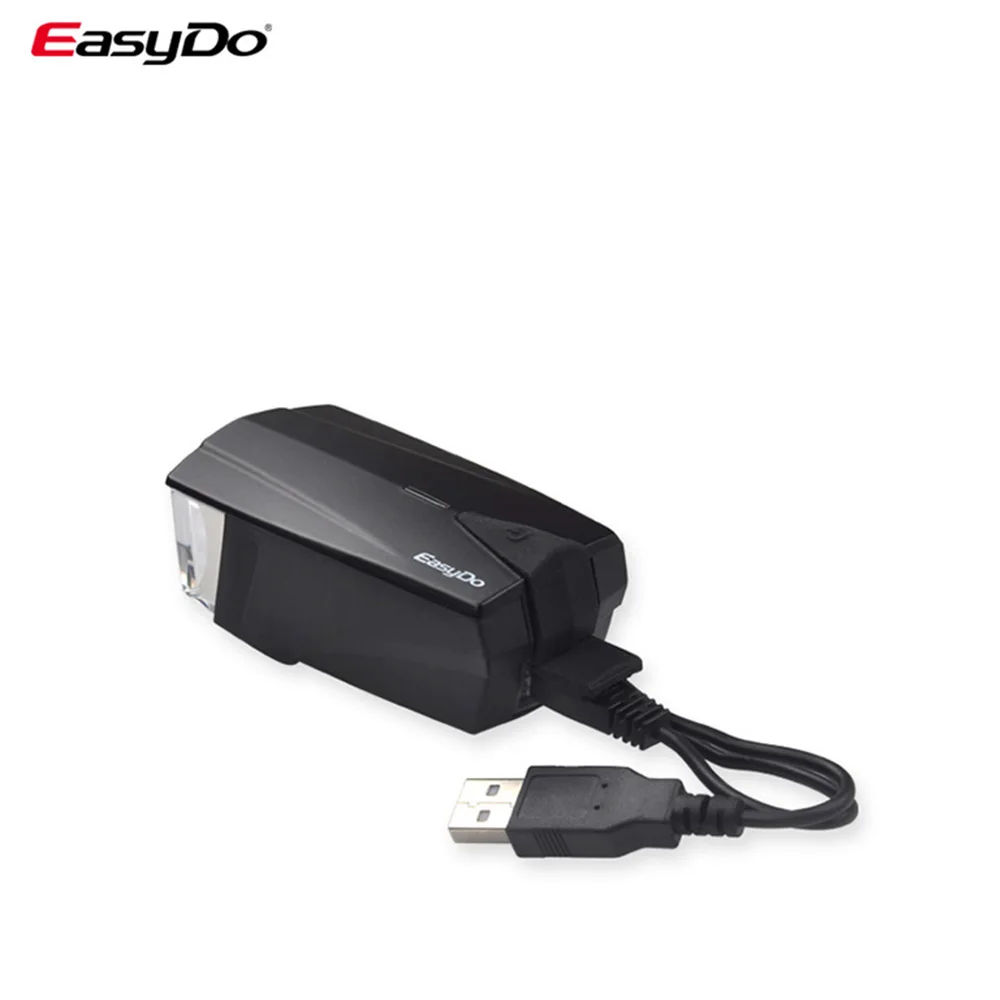 Многофункциональная al Передняя велосипедная лампа USB велосипедный светильник
