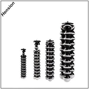 Гибкий штатив Octopus для смартфона Dslr и камеры Складной Настольный Штатив 4 размера на выбор