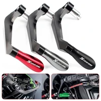 for bmw s1000r 2014 2018 motorcycle brake clutch lever protector handguard cnc aluminum alloy protection rope handlebar