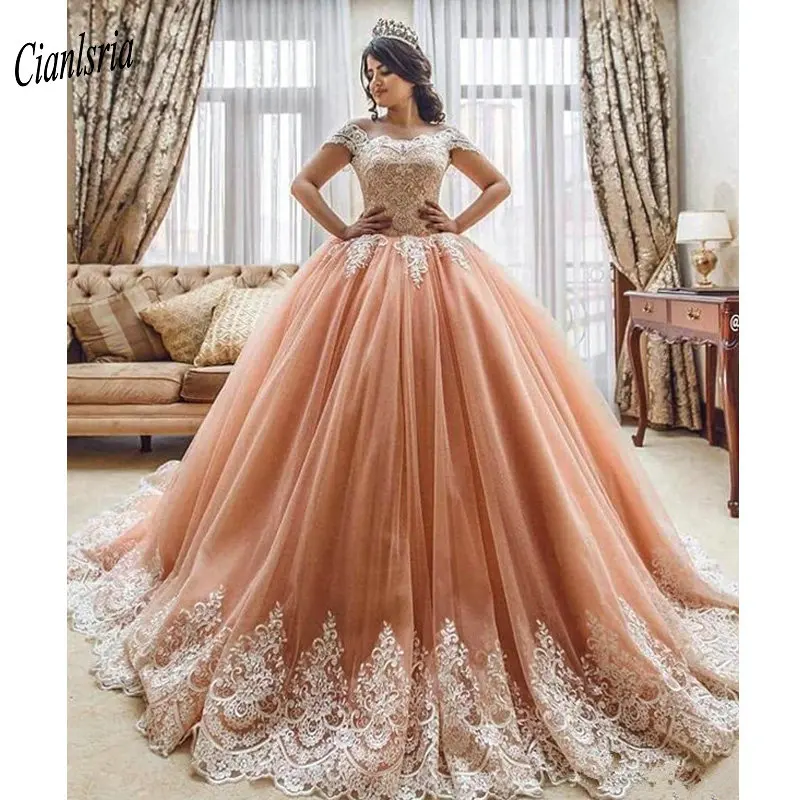 Великолепный вырез лодочкой с открытыми плечами бальное платье Бальные платья