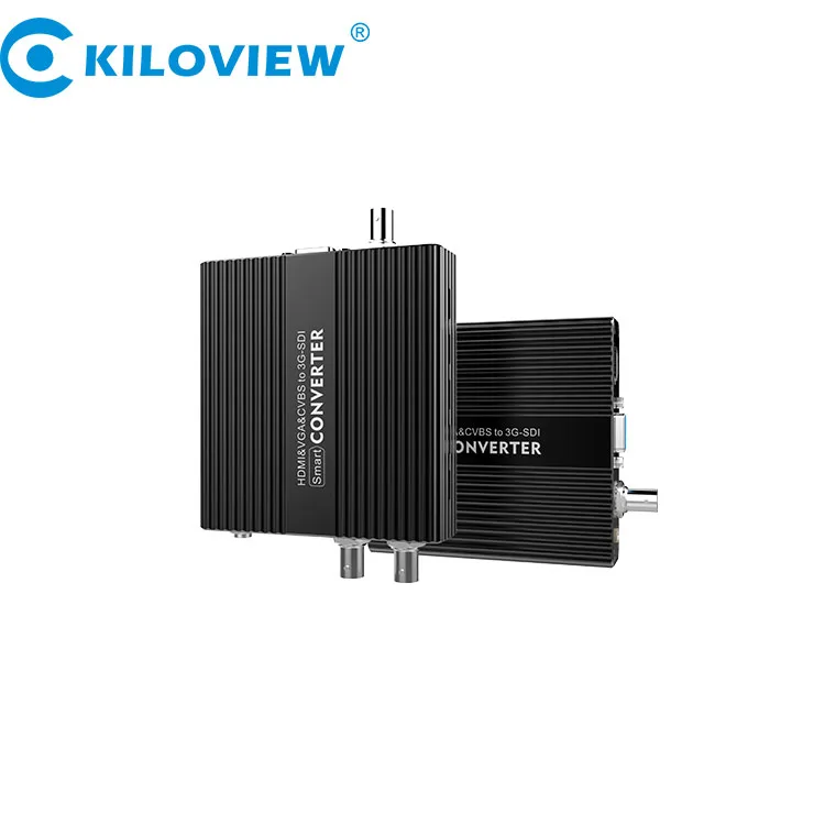 

Kiloview AV CVBS HDMI to SDI 1080i Converter