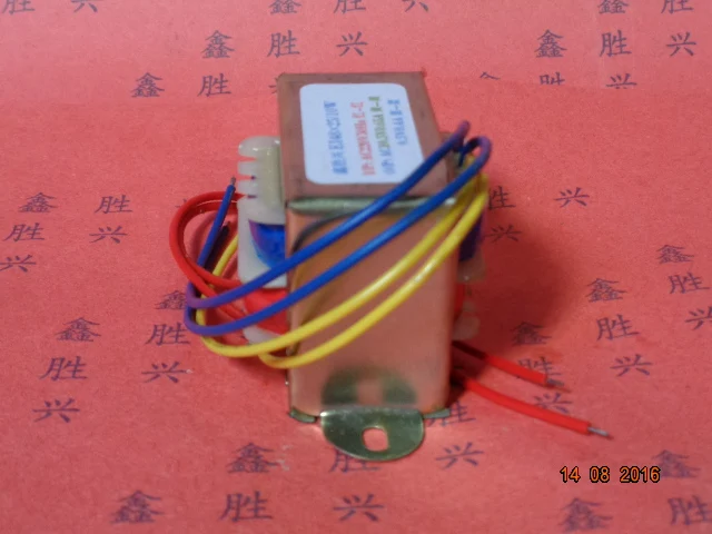 10 5 V 0.65A 9 0.4A трансформатор 220V вход 10VA EI48 * 25 применимо к QL-4B управления холодильника