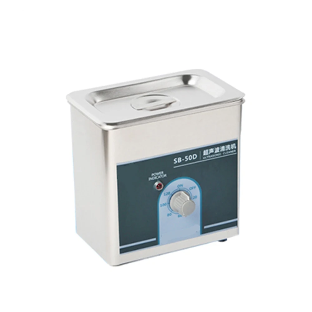 

Nade For Model SB-50 0.8L/40KHZ/50W Mini Digital Portable Ultrasonic Cleaner