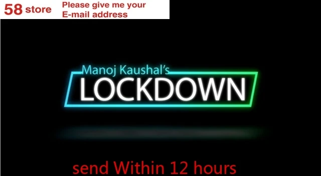 

Lockdown by Manoj Kaushal - Magic tricks