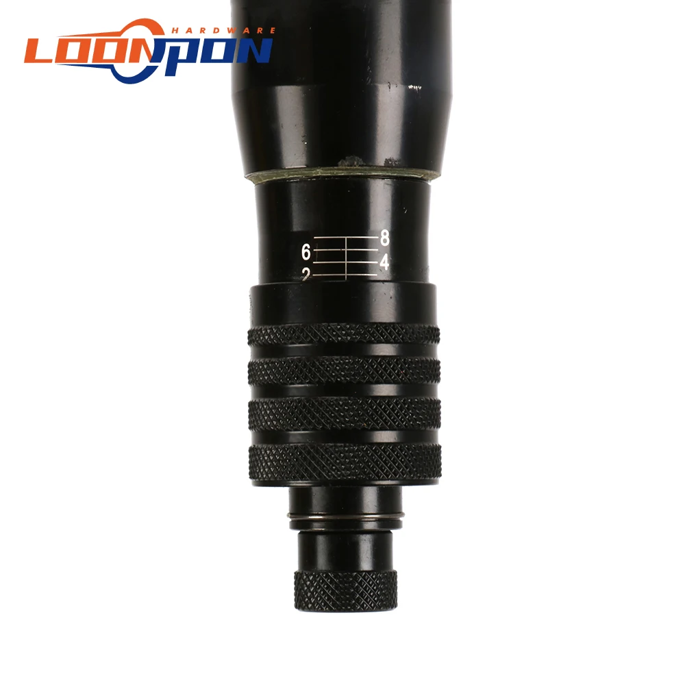 Пневматический шуруповерт пневматический инструмент для контроля крутящего