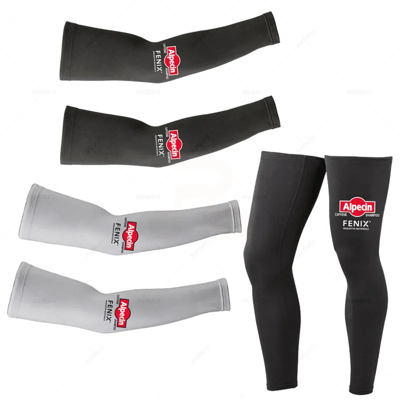 Running Racing Mtb Bike Leg Warmers Summer Cycling Accessories