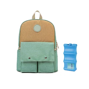 ice bag portable lunch cooler bag folding insulation picnic ice pack food bag drink carrier insulated bags free global shipping