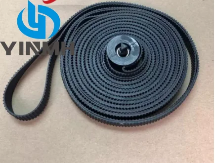 

1pc Carriage belt high quality compatible for HP Designjet 5000 5500 5100 60inches 60'' 42'' Q1253-60066 C6095-60183 Q1253-60021