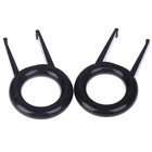 2 шт. инструмент для снятия клавиатуры, инструмент для фиксации, механическая клавишная крышка