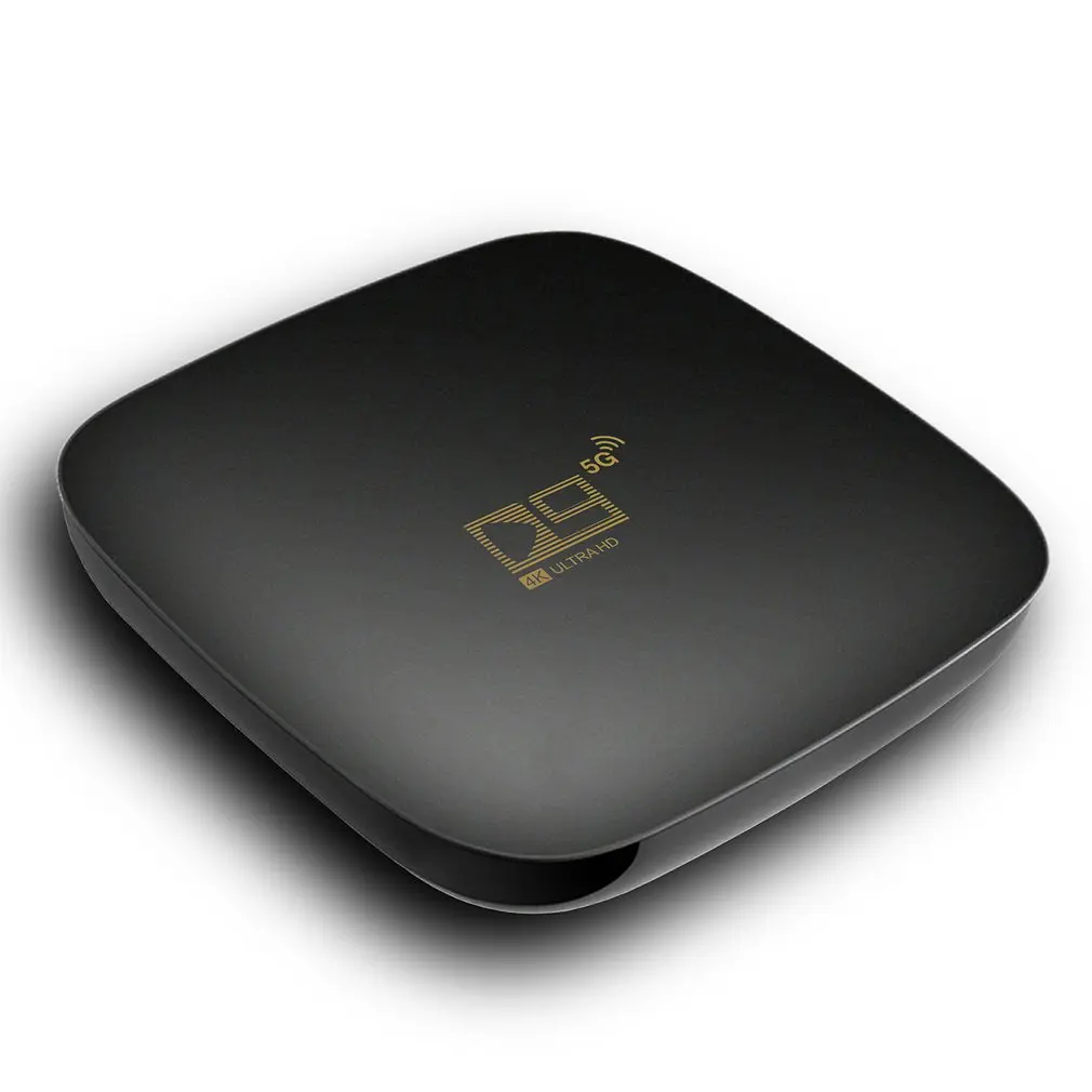 Android 10 Smart TV Box D9 HD 3D 4K 1080P H.265 четырехъядерный медиаплеер 2 4G WiFi для | Электроника