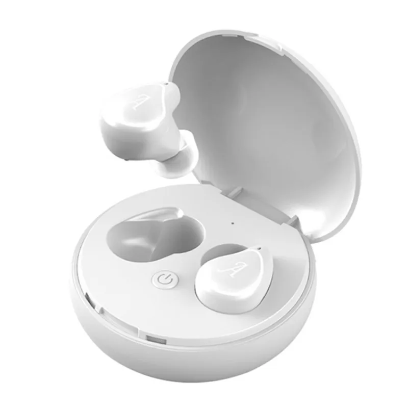 Bluetooth 5 0 мини беспроводные наушники серии TWS A4 с микрофоном гарнитура в ухо для iPhone
