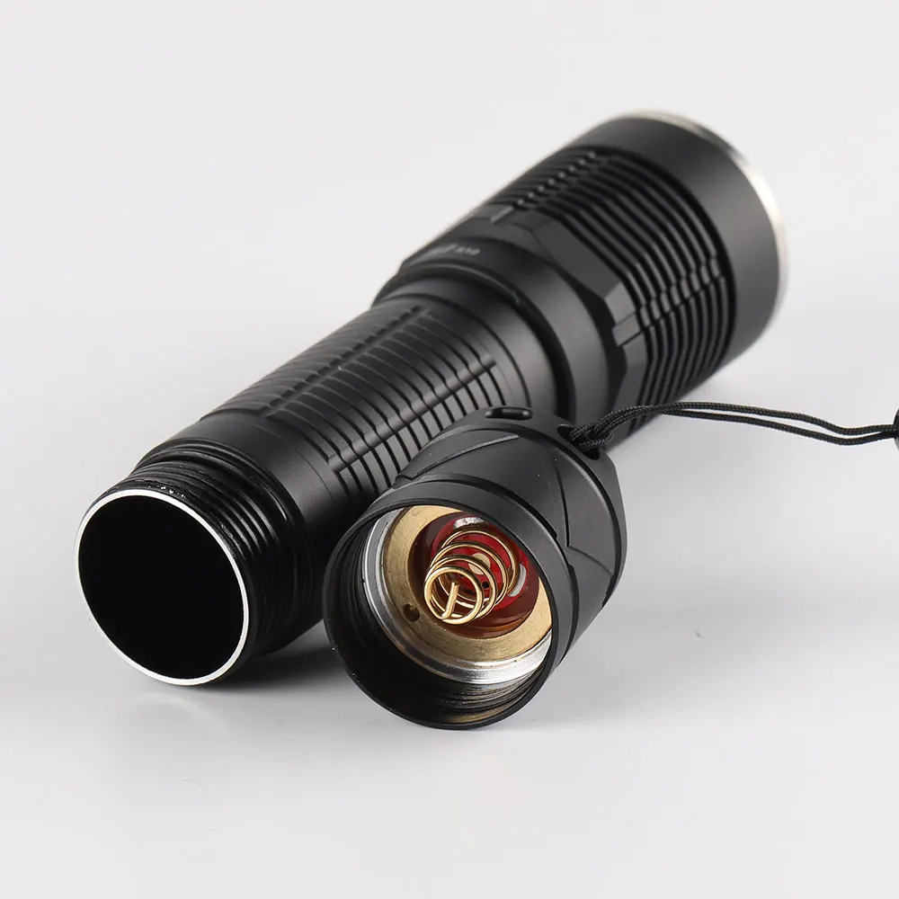 Фонарик Convoy S12 с luminus sst20 nichia 219C LH351D литиевой батареей 21700 | Лампы и освещение