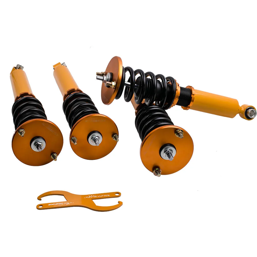 Пружинная подвеска Coilover для Nissan Skyline GTST GTS R33 RB25DET RB25 комплект стойки передний
