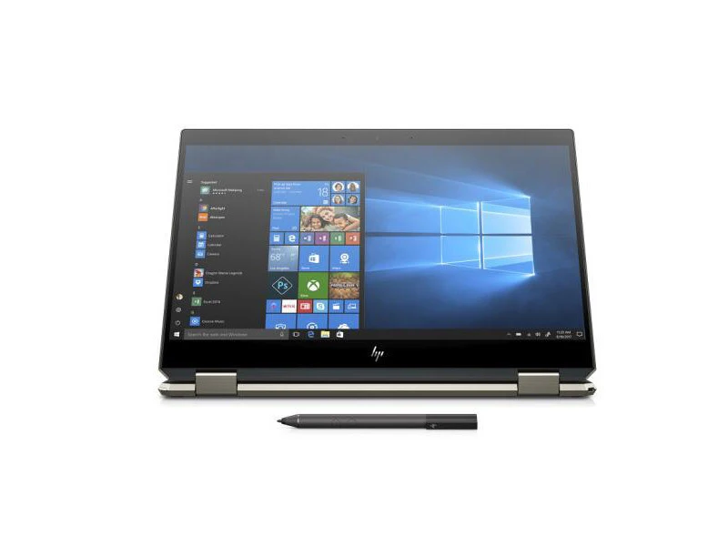 1 шт. Антибликовая матовая/1 прозрачная зеркальная Крышка для 2019 HP Spectre X360 13-AP0023DX