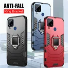 Чехол с кольцом-держателем для Realme C15 C17 C20 C21 GT Explorer Master G T NEO 8 5G чехол для Oppo Reno6 Z Reno 6z 6 Pro Plus