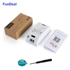 Беспроводной пульт дистанционного управления, 433 МГц, 10 А, 1 канал