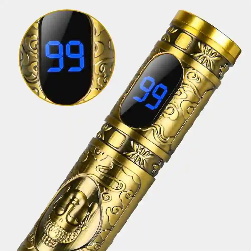 

2021 NEW Hair Oil Head Electric Clippers Hair Push Clippers Home Carving Salon Electric Clippers White Hair Head Buddha C8M1