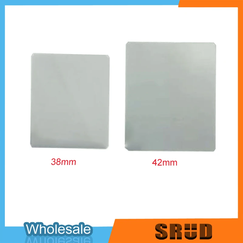 20Pcs 38mm 42mm 40mm 44mm LCD Polarizer Film for Apple Watch Series 1 2 3 4 5 6 Touch Screen Display Replacement