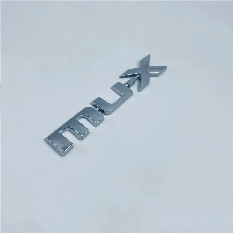 Хромированная Задняя Крышка багажника логотип на багажник эмблема табличка