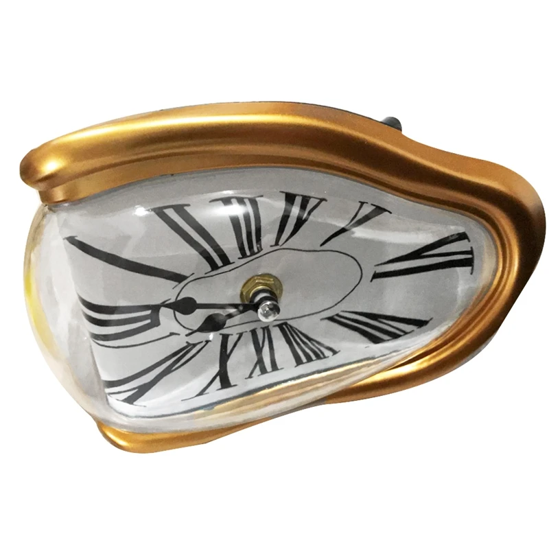 Плавильные часы витые блочного типа расплавленные для декоративной домашней