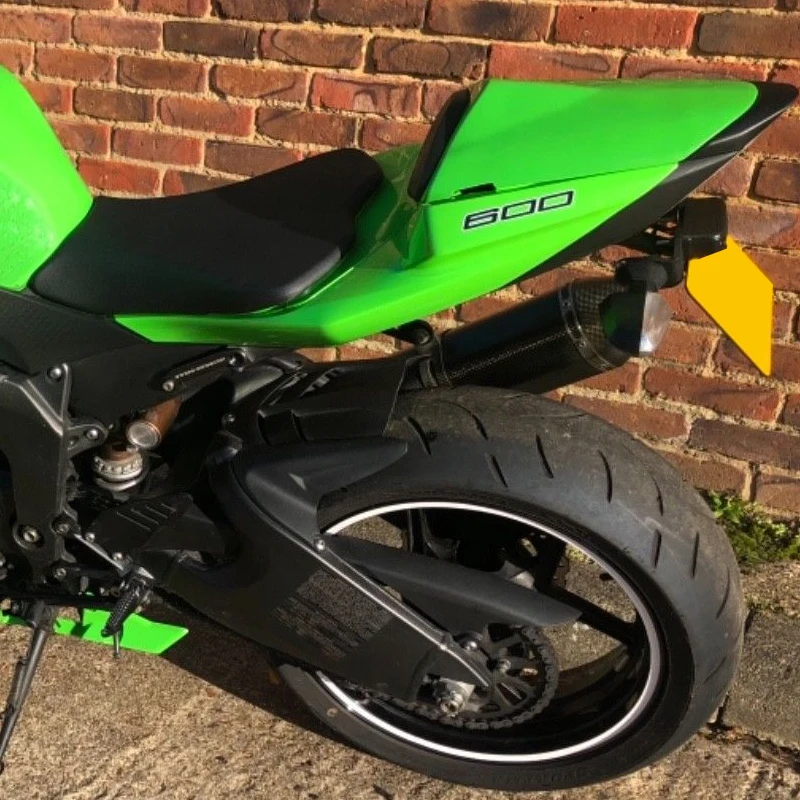 Задний обтекатель сиденья хомут для 2015 2016 2017 2018 Kawasaki Ninja ZX6R ZX 6R 636 2009 2011 2012 2013 2014