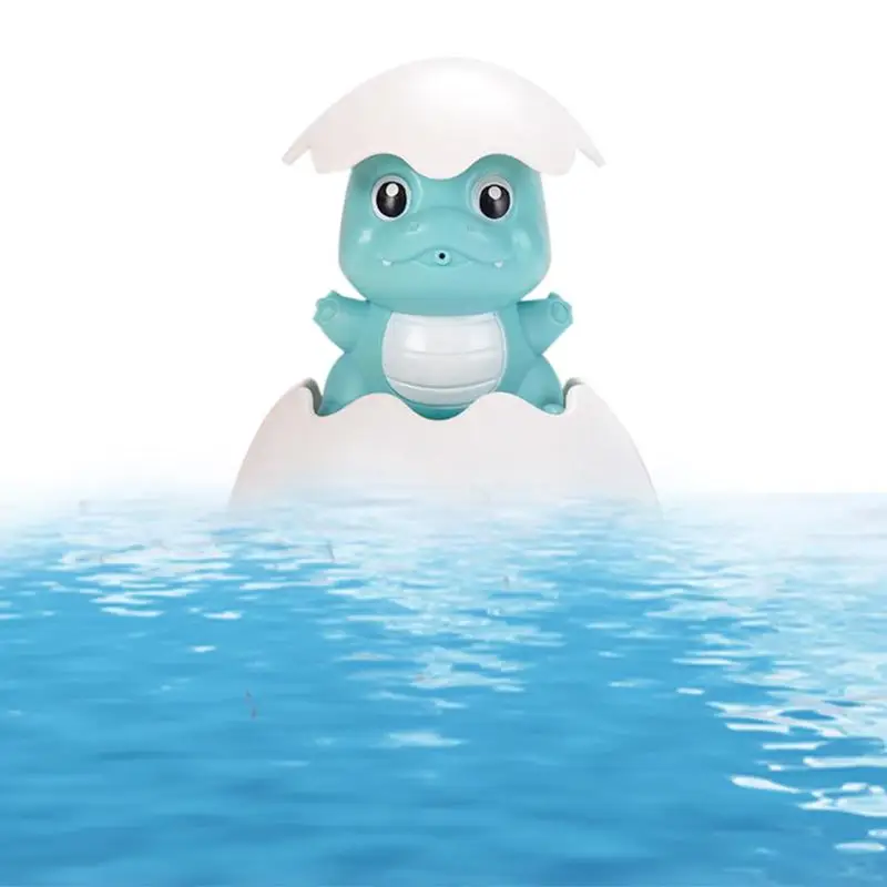 Детская игрушка для купания Милая утка Пингвин яйцо спрей воды разбрызгиватель
