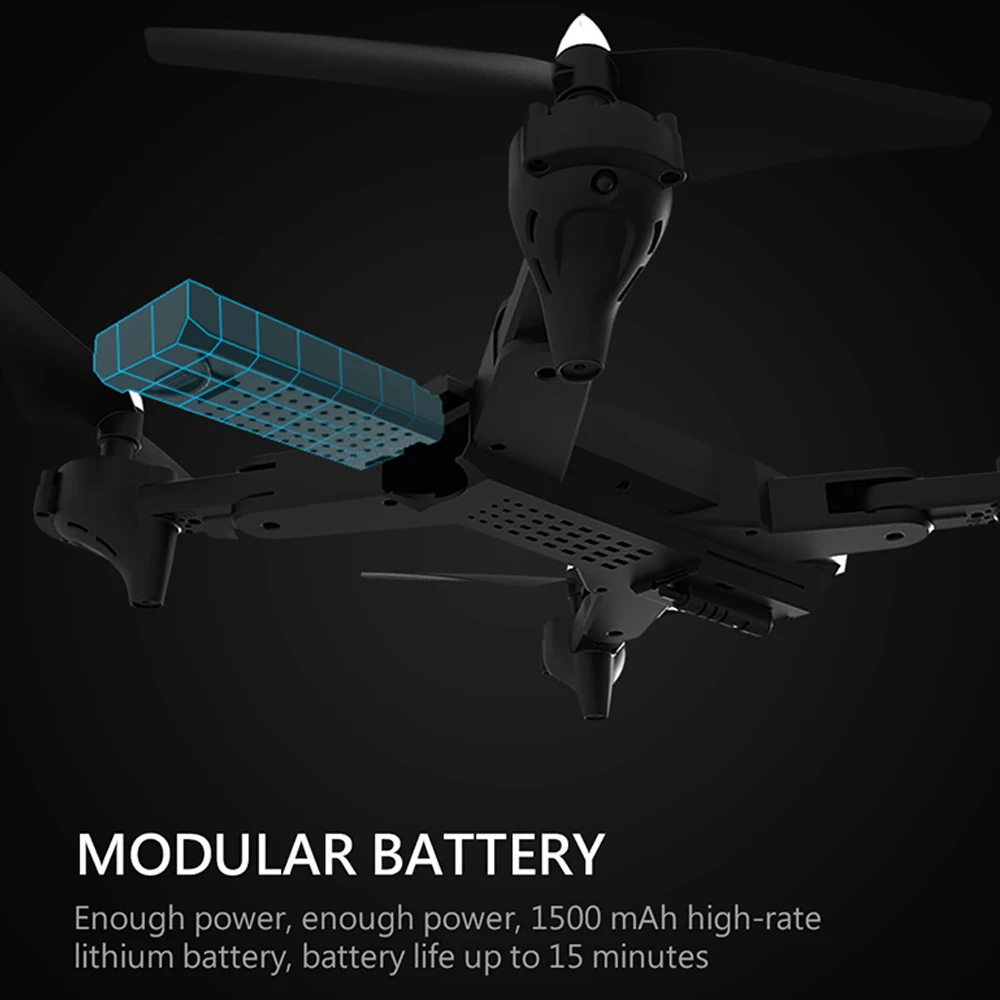 Профессиональные Дроны с Wi Fi FPV стабильная камера HD 1080P бесголовый широкоугольный