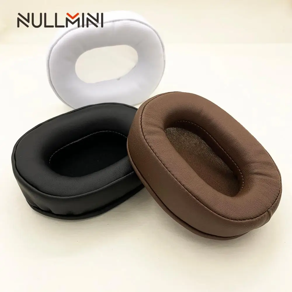 NullMini Сменные амбушюры для ATH-M35 ATH-M40FS ATH-M45 ATH-M50 ATH-M50S наушники с муфтой | Электроника