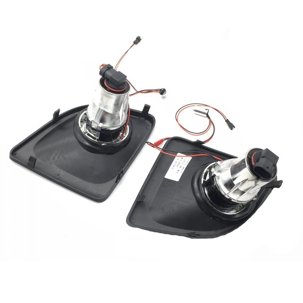 Пара для Chery Tiggo FL 2011 2012 2013 2014 светодиодные ангельские глазки DRL сигнальные фары H11