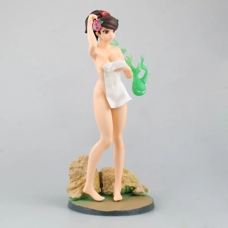 

26 см Аниме игра Oboro Muramasa Momohime сексуальная девушка ПВХ экшн-фигурка Коллекционная модель игрушки подарок