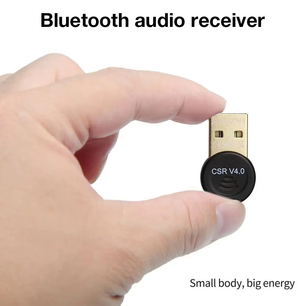 Bluetooth 4 0 аудиоприемник передатчик мини стерео USB для ТВ ПК автомобильный комплект