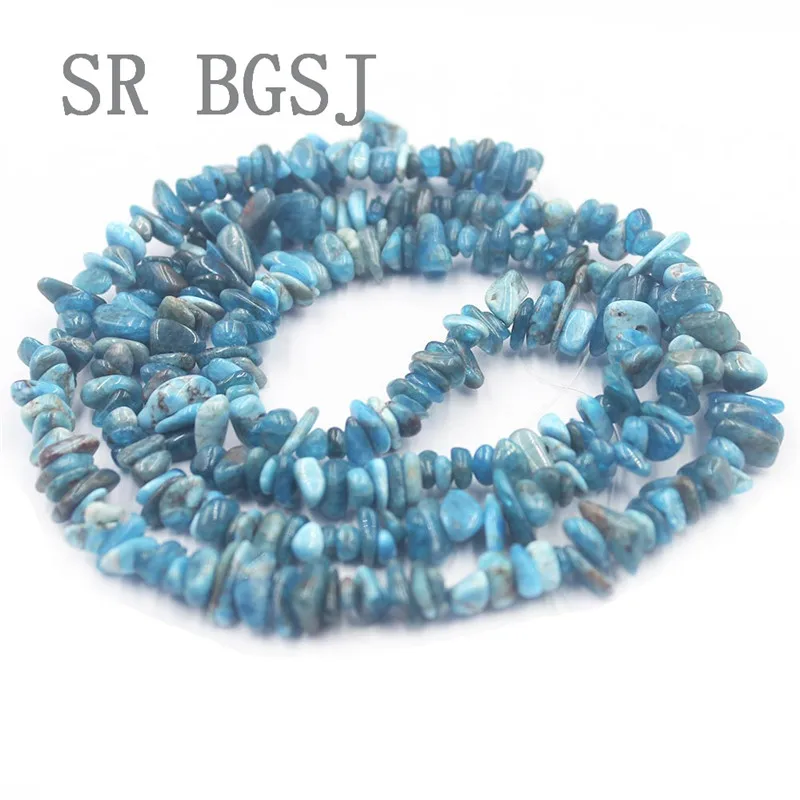 Free Shippning 5-8mm Assorted Gems Freeform Chips Beads Natural Stone for Jewelry Making Long Strand 34&quot | Украшения и