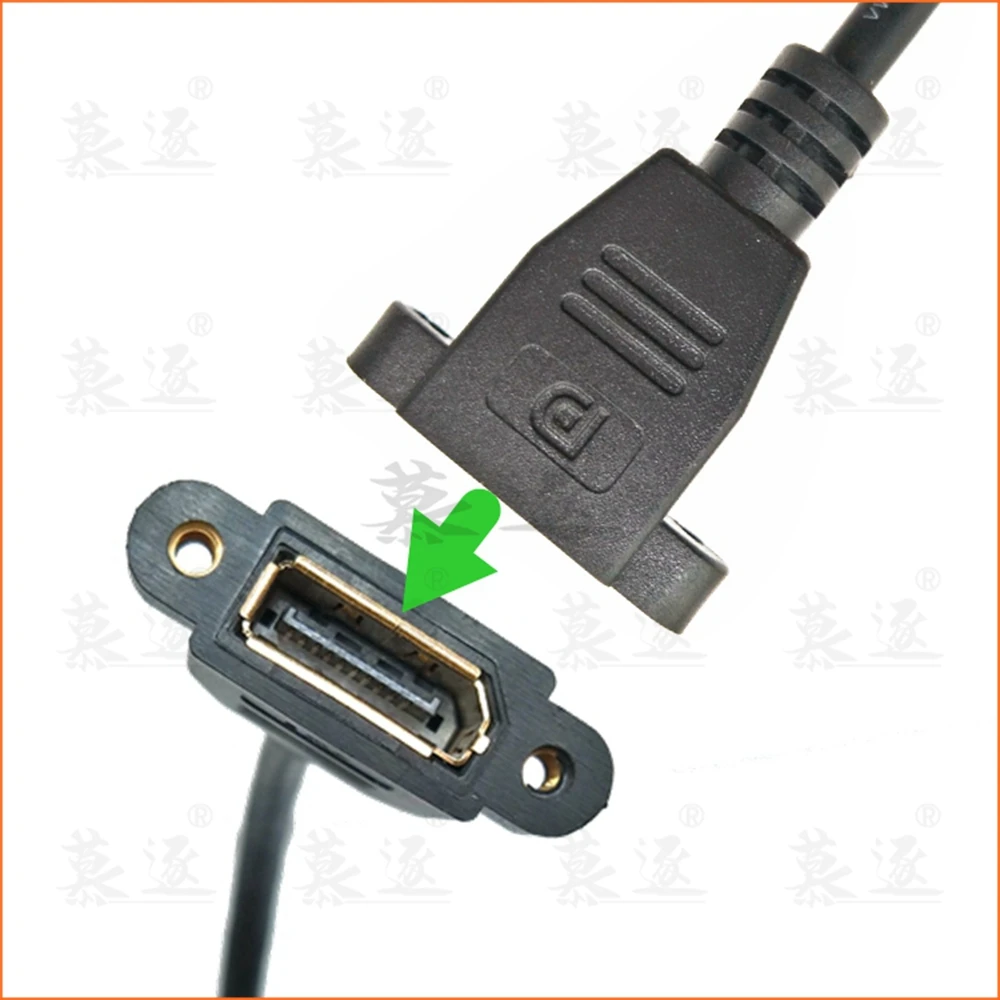 90 градусов вверх и вниз левый правый угловой интерфейс Thunderbolt Mini DisplayPort Мужской